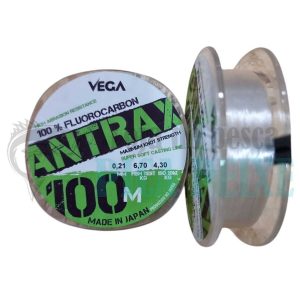 VEGA – ANTRAX 100%FLUOROCARBONO _ 100MT