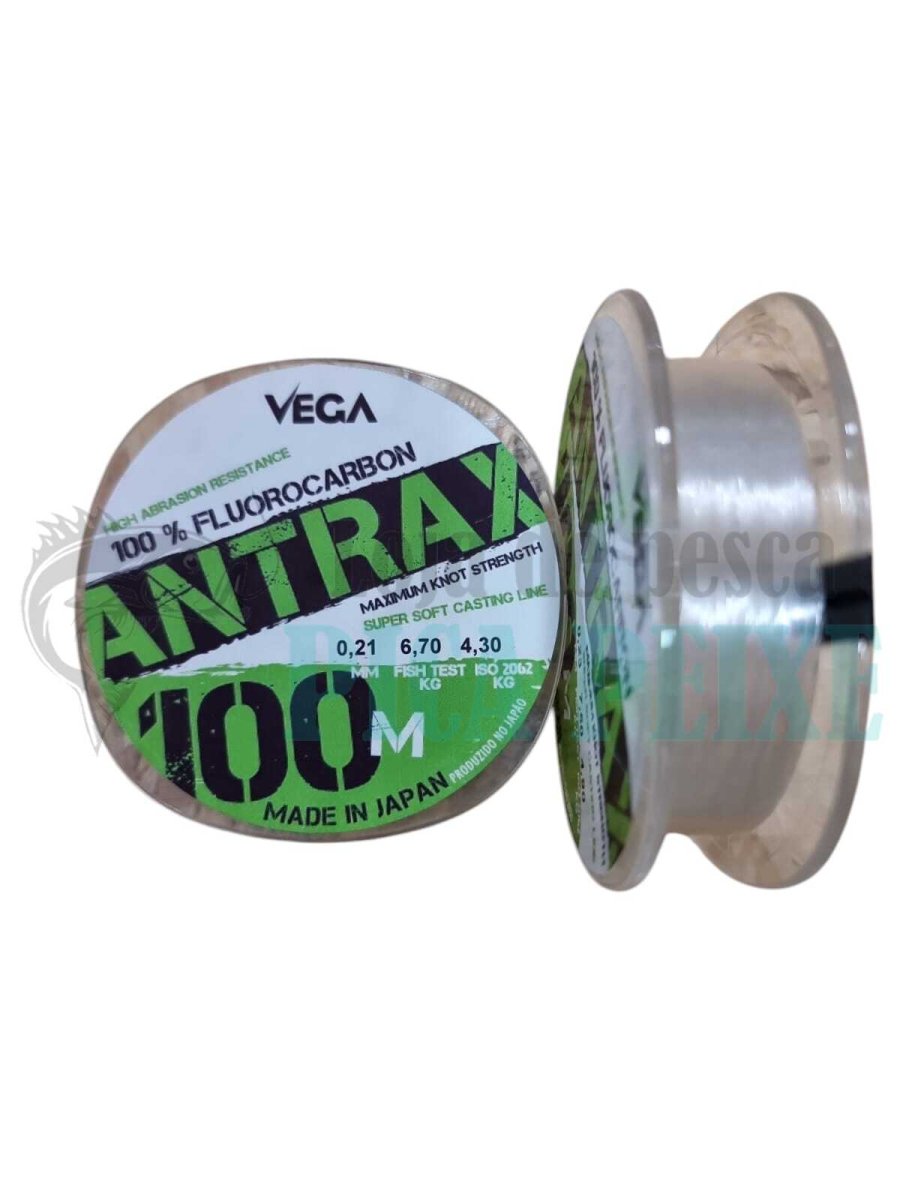 VEGA – ANTRAX 100%FLUOROCARBONO _ 100MT