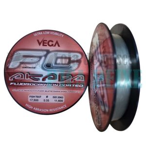VEGA AKADA FLUOROCARBONO COATED _ 150MT