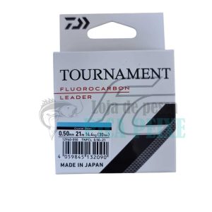 DAIWA  –  TOURNAMENT  _  FLUOROCARBON LEADER