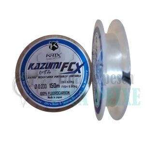 KATX KAZUMI 100% FLUOROCARBON X _ 150MT