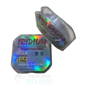 PRO-FIO IRIDIUM EVOLUTION COMPETITION – 50MTs