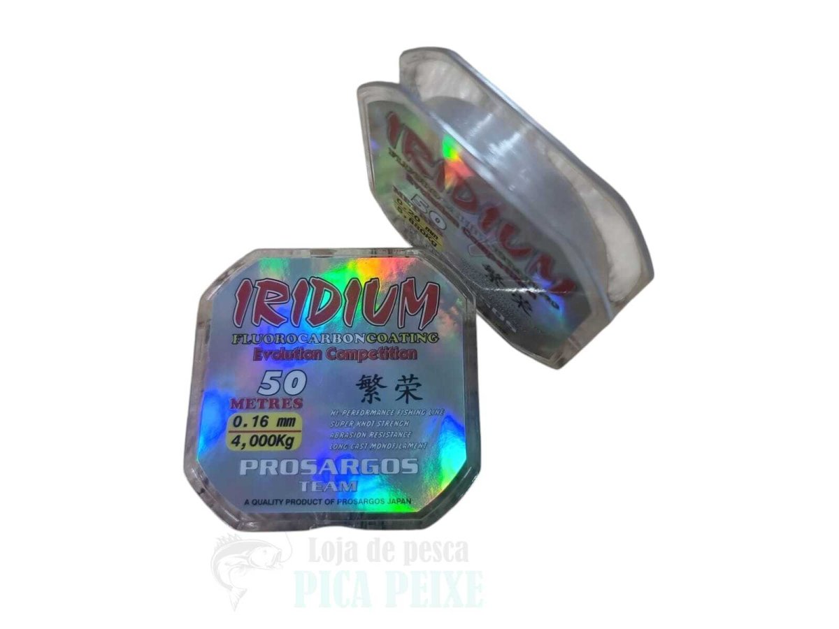 PRO-FIO IRIDIUM EVOLUTION COMPETITION – 50MTs - Image 2