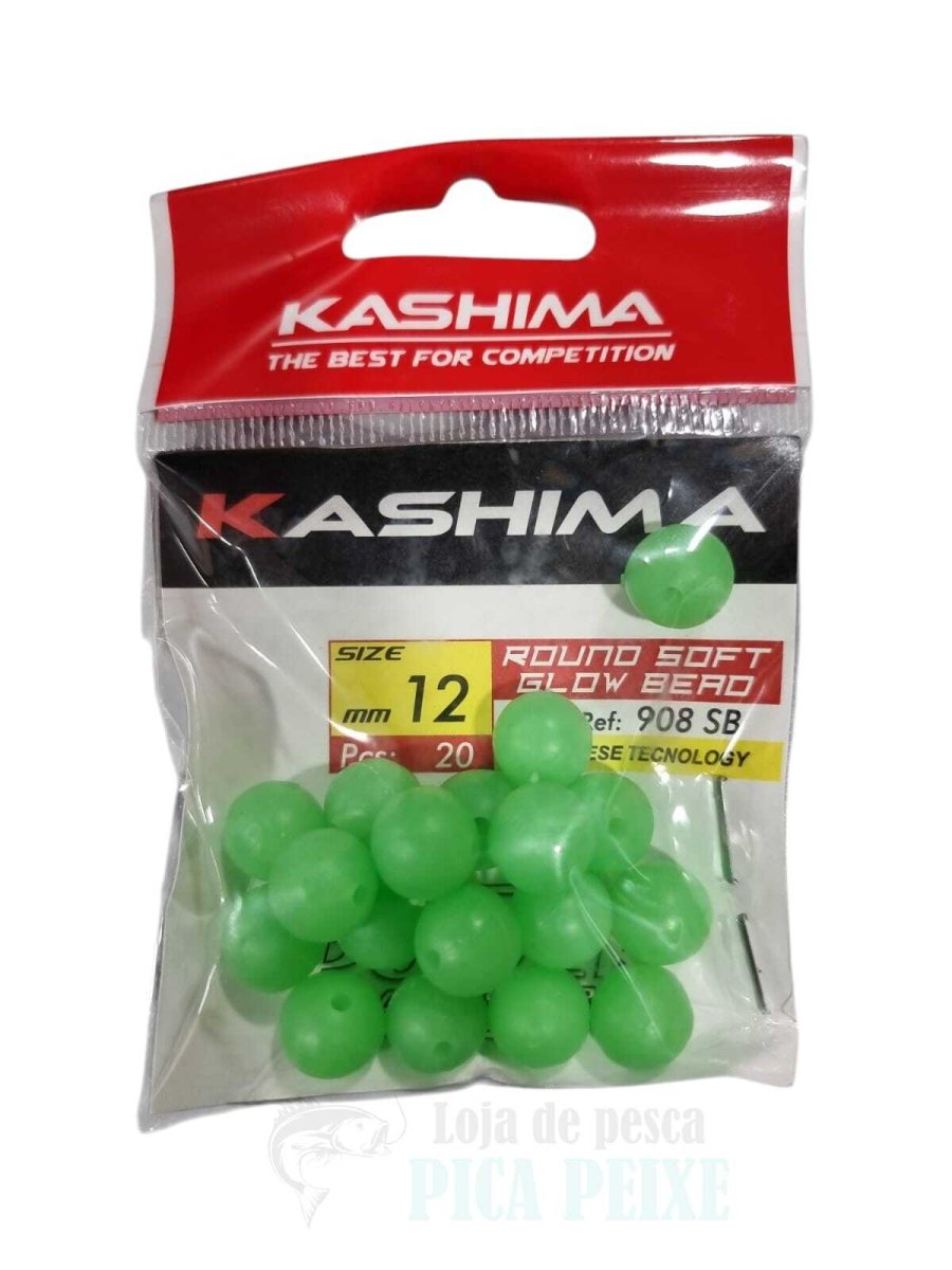 MISSANGA KASHIMA ROUND SOFT GLOW BEAD 908SB - Image 2