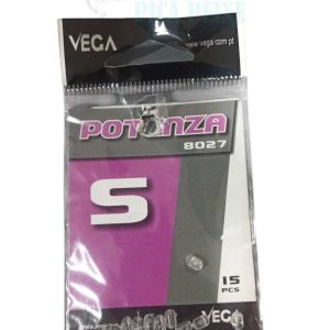 VEGA MISSANGA CROSSBEAD OVAL 8027 S 15PCS