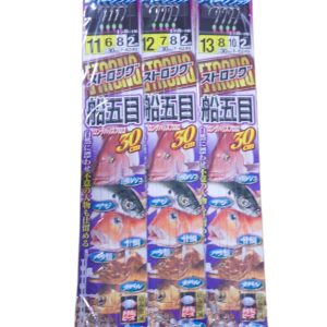 OWNER MONTAGEM STRONG FUNE GOMOKU F-6249 C/ 4ANZOIS
