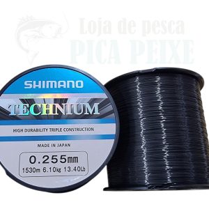 SHIMANO TECHNIUM 1530MT 0.255MM 6.10KG