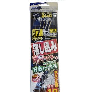 OWNER SABIKI OTOSHIK GOU FLASHER / MACK SKIN 33456/ 7 – 10