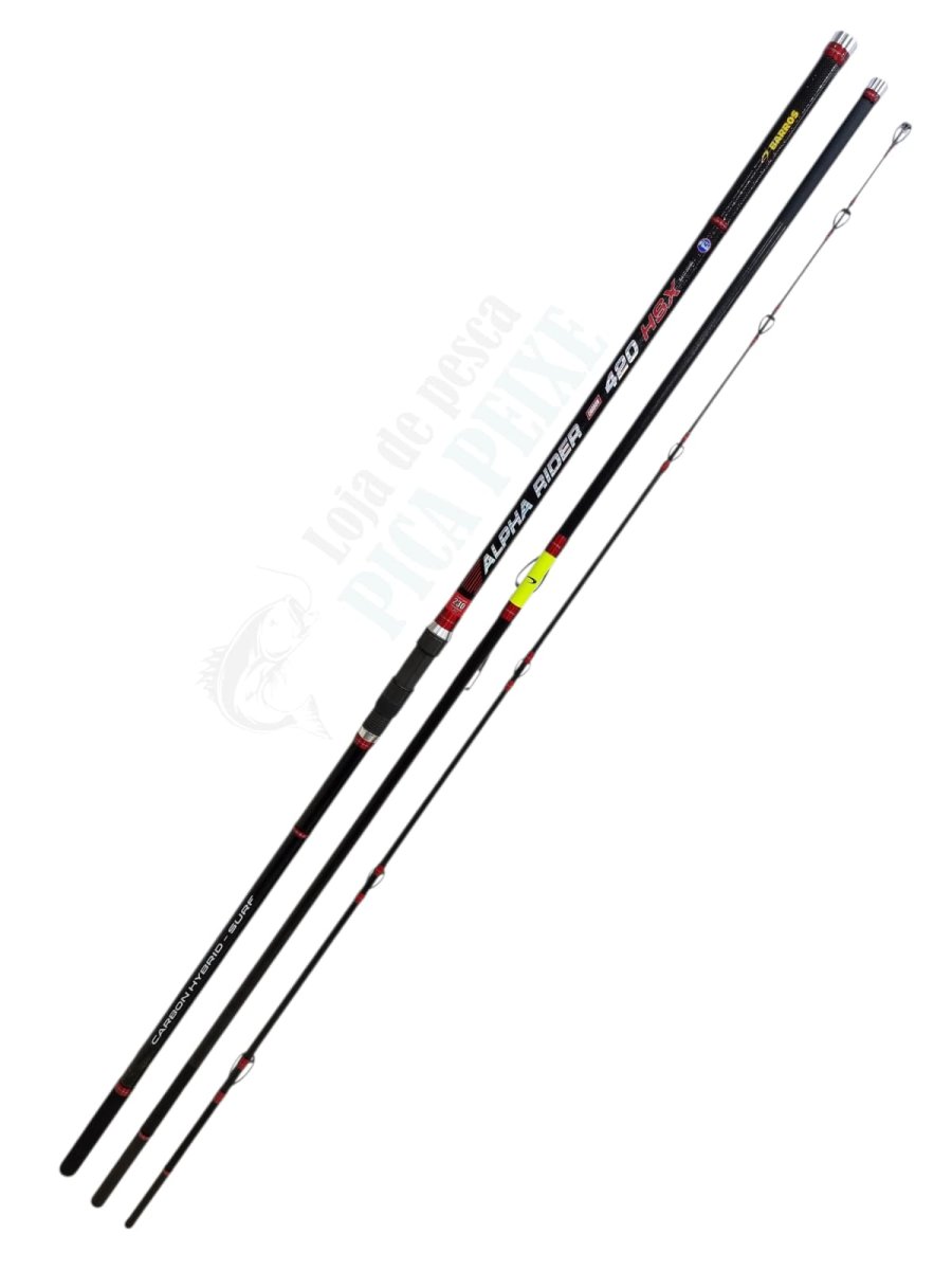BARROS CANA ALPHA RIDER 420 HSX *FUJI - Image 7