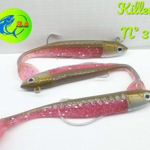 AMOSTRA VINIL Nª32 KILLERS 25GR