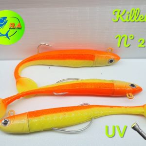AMOSTRAS VINIL Nª22 KILLERS 25GR