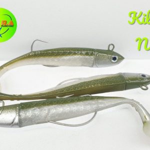 AMOSTRA VINIL Nª3 KILLERS 25GR