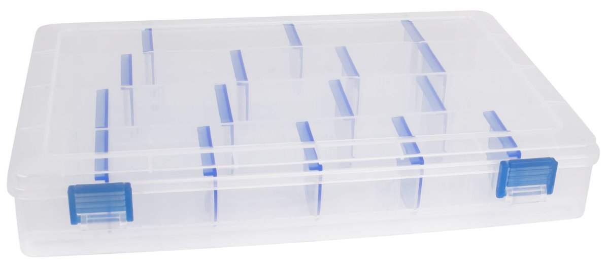 Estojo – Caixa Organizadora de iscas – Jogá – Bait Box HS314 - Image 5