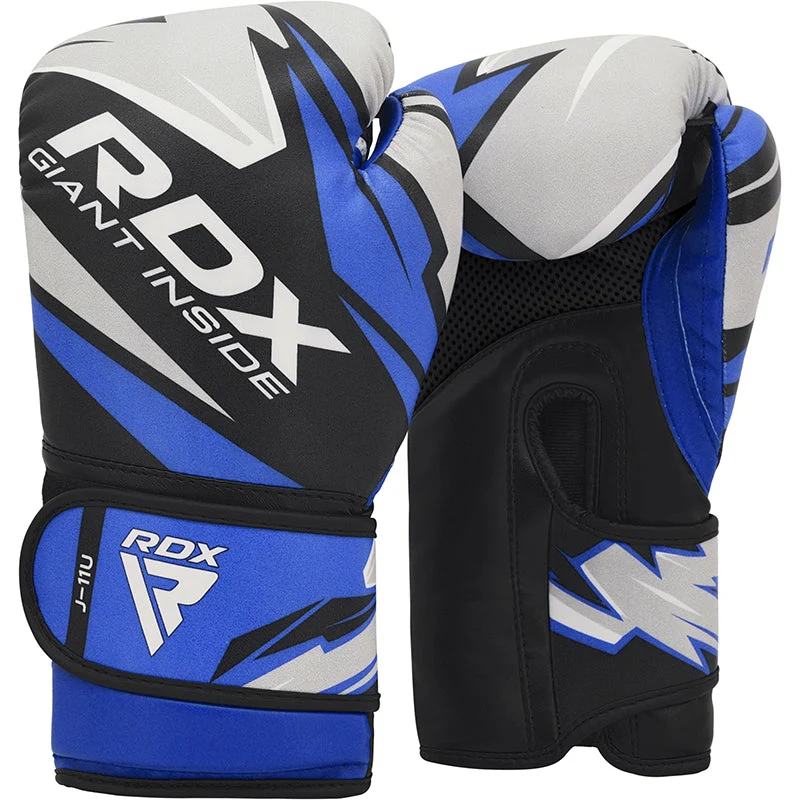 RDX J11 2ft Criancas Conjunto De Saco De Boxe E Luvas - Image 4