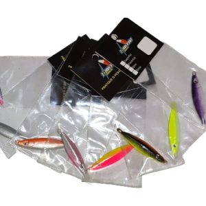 Micro Jig – Thunder Bait 8 gramas- Várias Cores