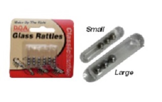 Rattles – Chocalho de inserção para camarão DOA - Image 2