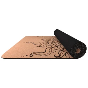 RDX D2 6mm Corco Yoga Tapete