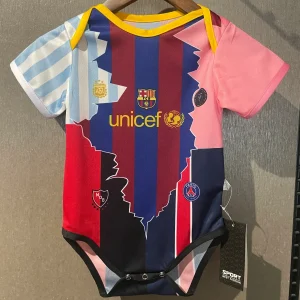 Body Messi