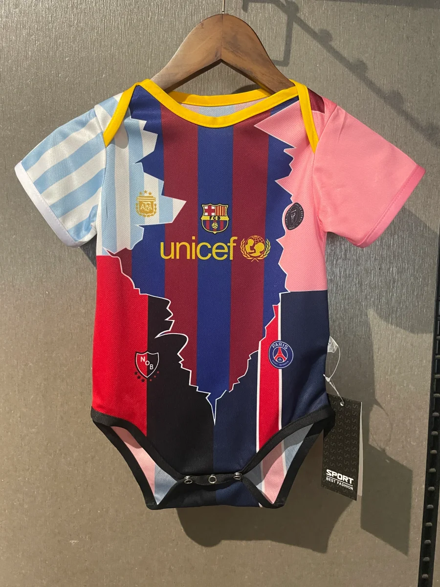 Body Messi