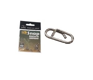Snap Engate Rápido – Lizard Fishing – Número 2