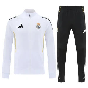 Fato Treino Real Madrid