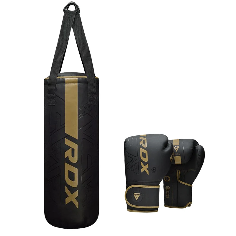 RDX F6 KARA 2ft 3-in-1 Crianças Saco de Boxe & 6oz Luvas - Image 8