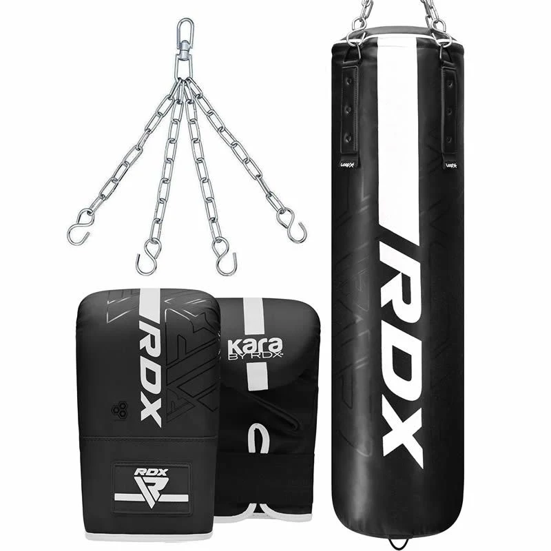 RDX F6 KARA 4ft/5ft Saco de Boxe & Luvas - Image 7