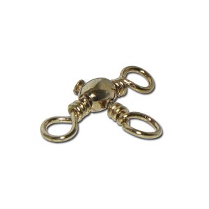 Girador Triplo Cart. 10 peças – #5 – Maruri – GOLD BARREL CROSS LINE