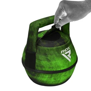 Kettlebells RDX sem enchimento