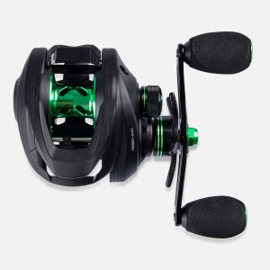 Carretilha Daisen Genki – Manivela Direita – Rel de Recolhimento 7.2:1 Drag 4,5 kg