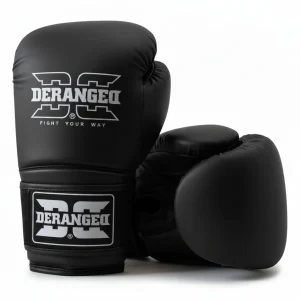 Luvas DERANGED BLACK ROCK