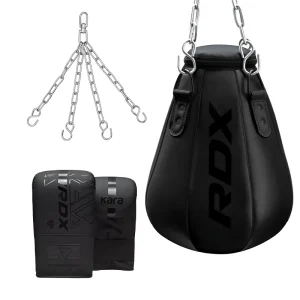 RDX Saco de pancadas Maize Full Black