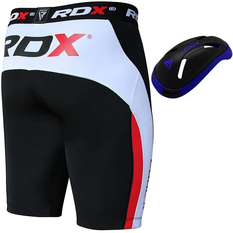 RDX MB Guarda Virilha & Calções de Compressão - Image 6