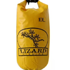 Bolsa Estanque Dry Bag Lizard Fishing Prova D’agua 10 Litros