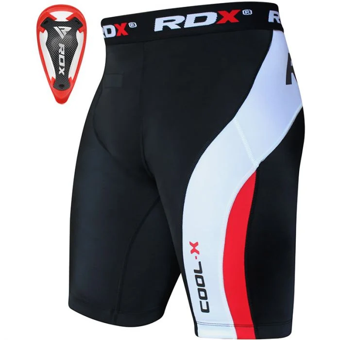 RDX MB Guarda Virilha & Calções de Compressão - Image 4