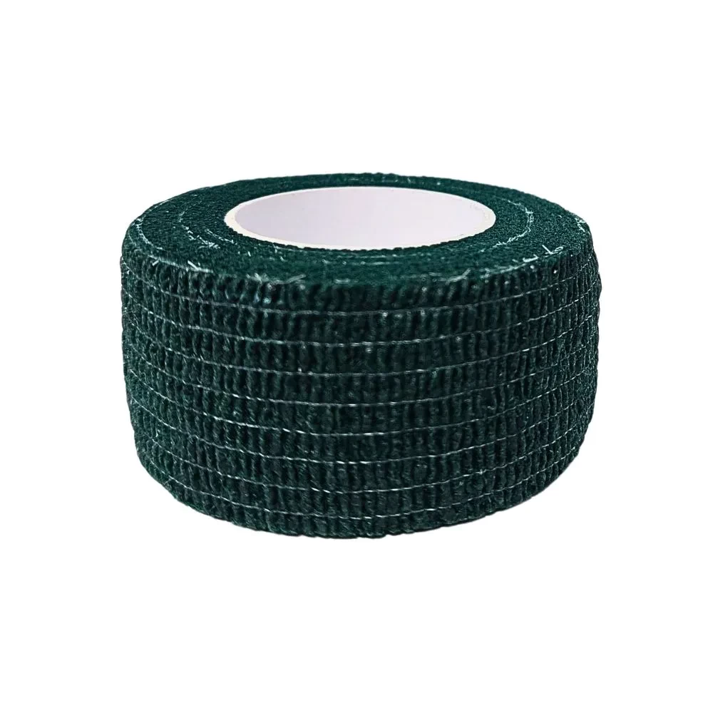 Protetor de dedos – Protector Finger – Lizard Fishing – Verde Musgo - Image 3