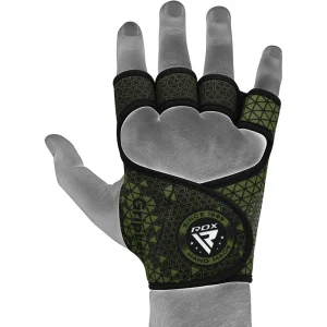 RDX R3 Garras De Levantamento De Peso