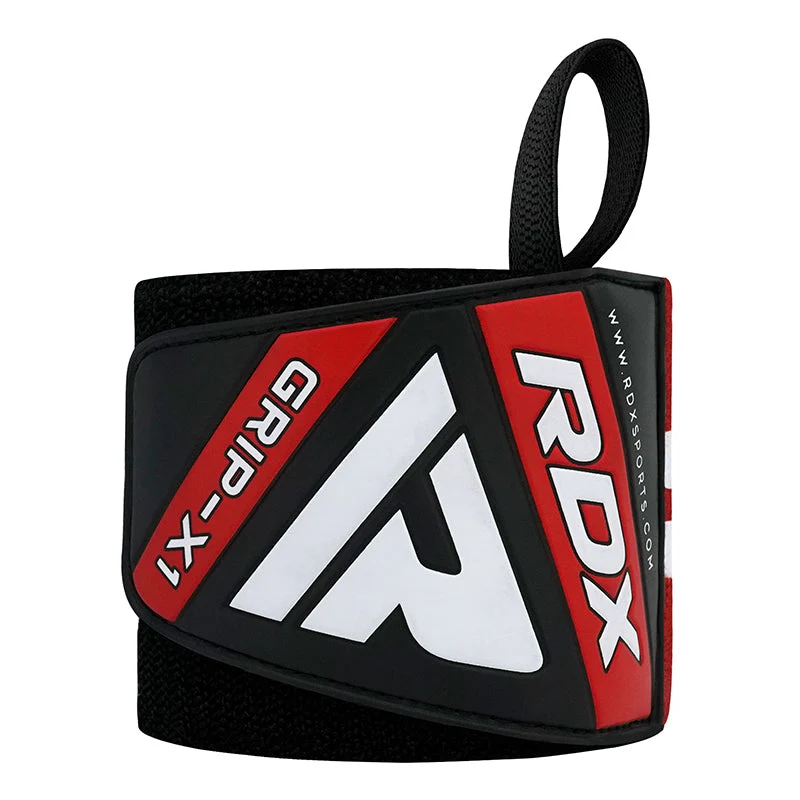 RDX W4 Bandagens de Suporte de Pulso para Levantamento de Peso - Image 7