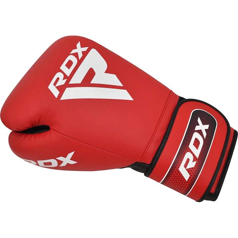 RDX APEX Hook & Loop Luvas De Boxe De Treino - Image 3