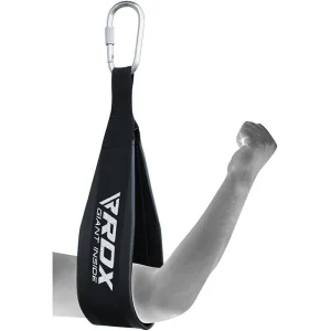 RDX AB2 Tipoia Para Abdominal Suspenso Preto