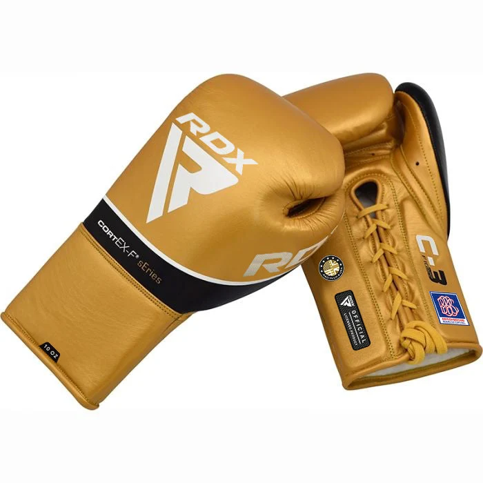 RDX C3 Pro Luvas De Boxe - Image 7