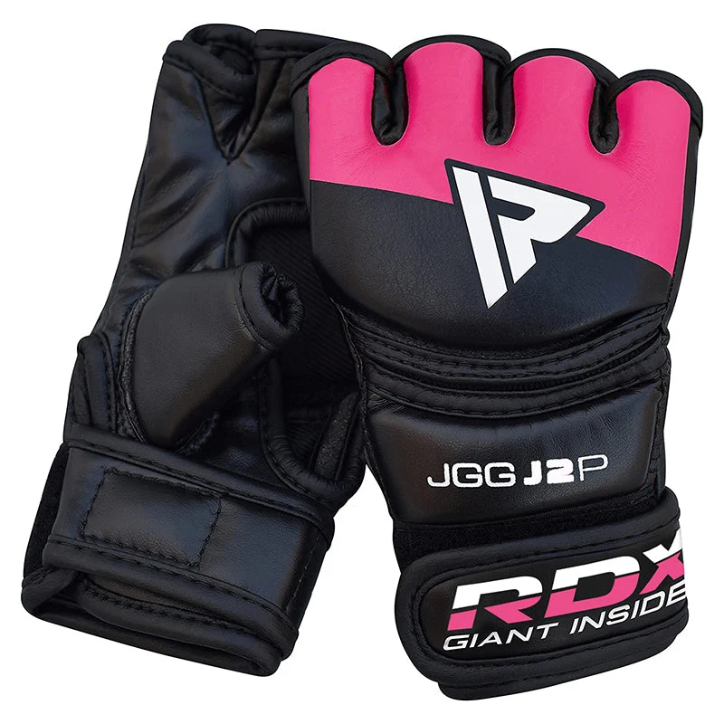 RDX J2 Criancas Luvas de MMA - Image 7
