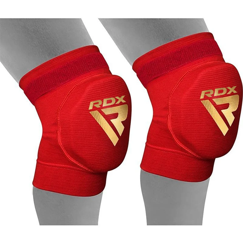 RDX K1 Certificado CE Joelheira acolchoada para muay thai e MMA Certificado OEKO-TEX® Standard 100 - Image 6