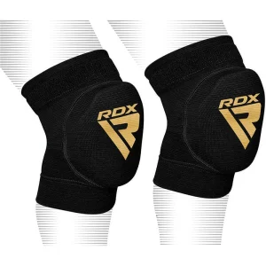 RDX K1 Certificado CE Joelheira acolchoada para muay thai e MMA Certificado OEKO-TEX® Standard 100