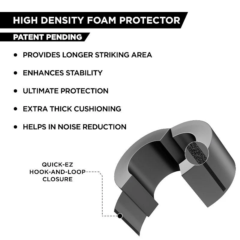 RDX KT Ronin 6ft C Saco de Punção Dourado com Almofadas - Image 7