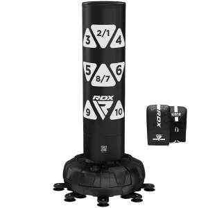 RDX KT Ronin 6ft C Saco de Punção Branco com Almofadas