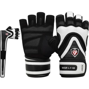 RDX L11 Luvas De Levantamento De Peso