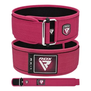 RDX RX1 4” Cinto de Levantamento de Peso Para Mulheres