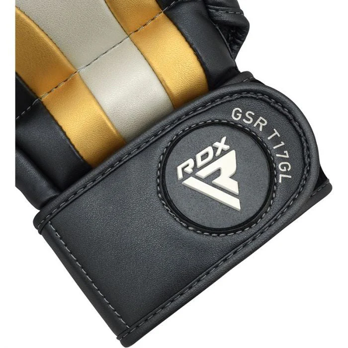 RDX T17 Aura MMA Luvas de Sparring - Image 8