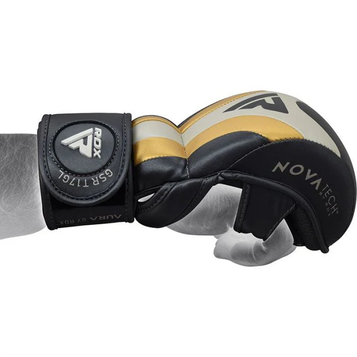 RDX T17 Aura MMA Luvas de Sparring - Image 4